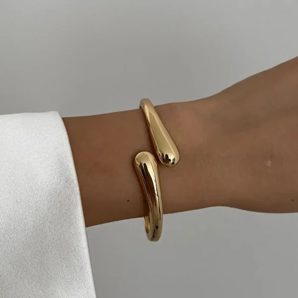 Bracelet Vintage – Style Géométrique et Tendance